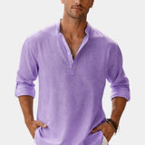 Antoine | Breathable Shirt
