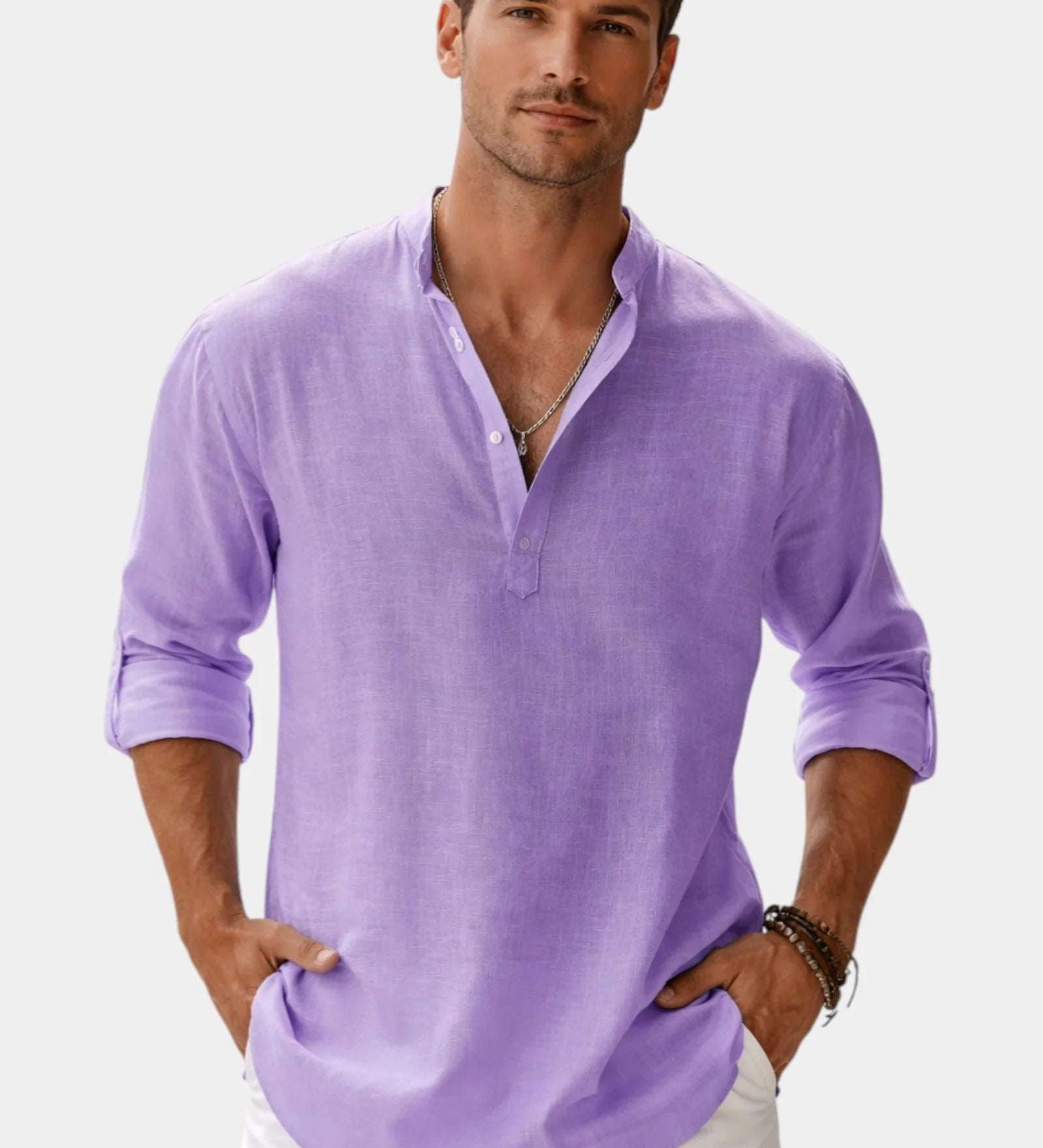 Antoine | Breathable Shirt