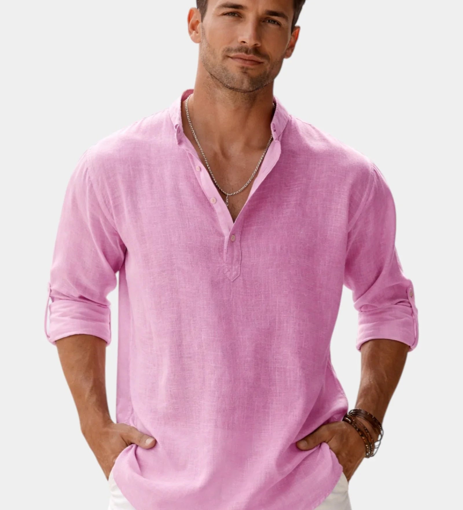 Antoine | Breathable Shirt