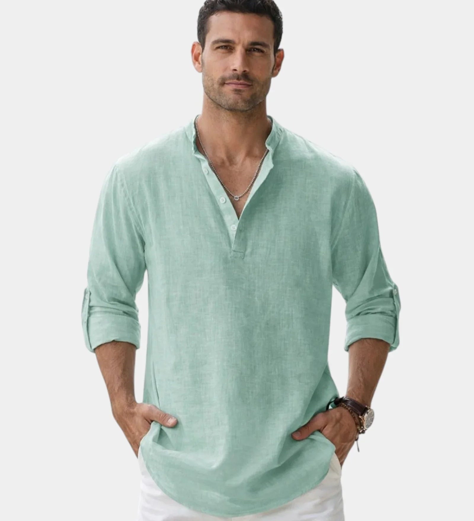 Antoine | Breathable Shirt