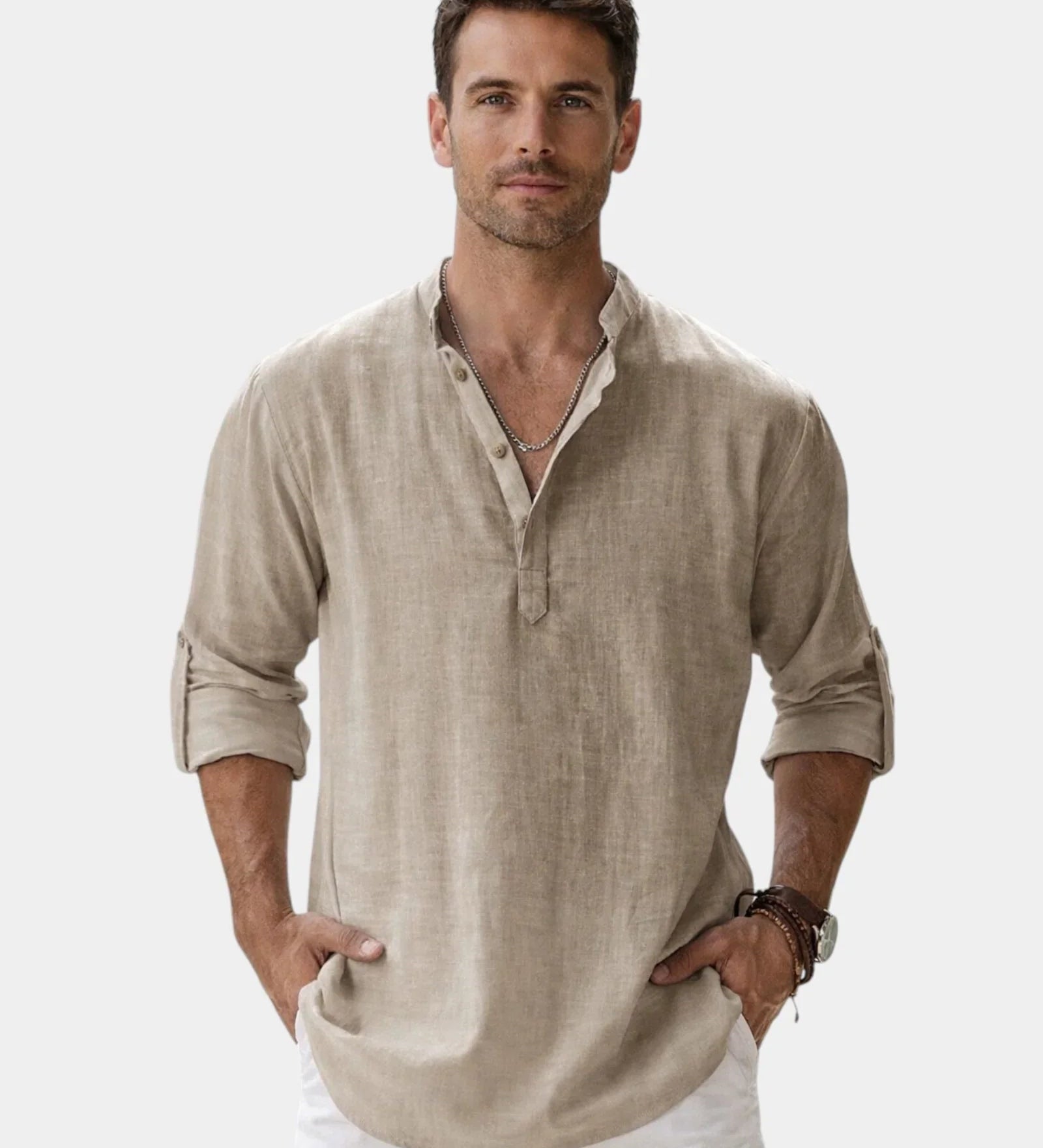 Antoine | Breathable Shirt