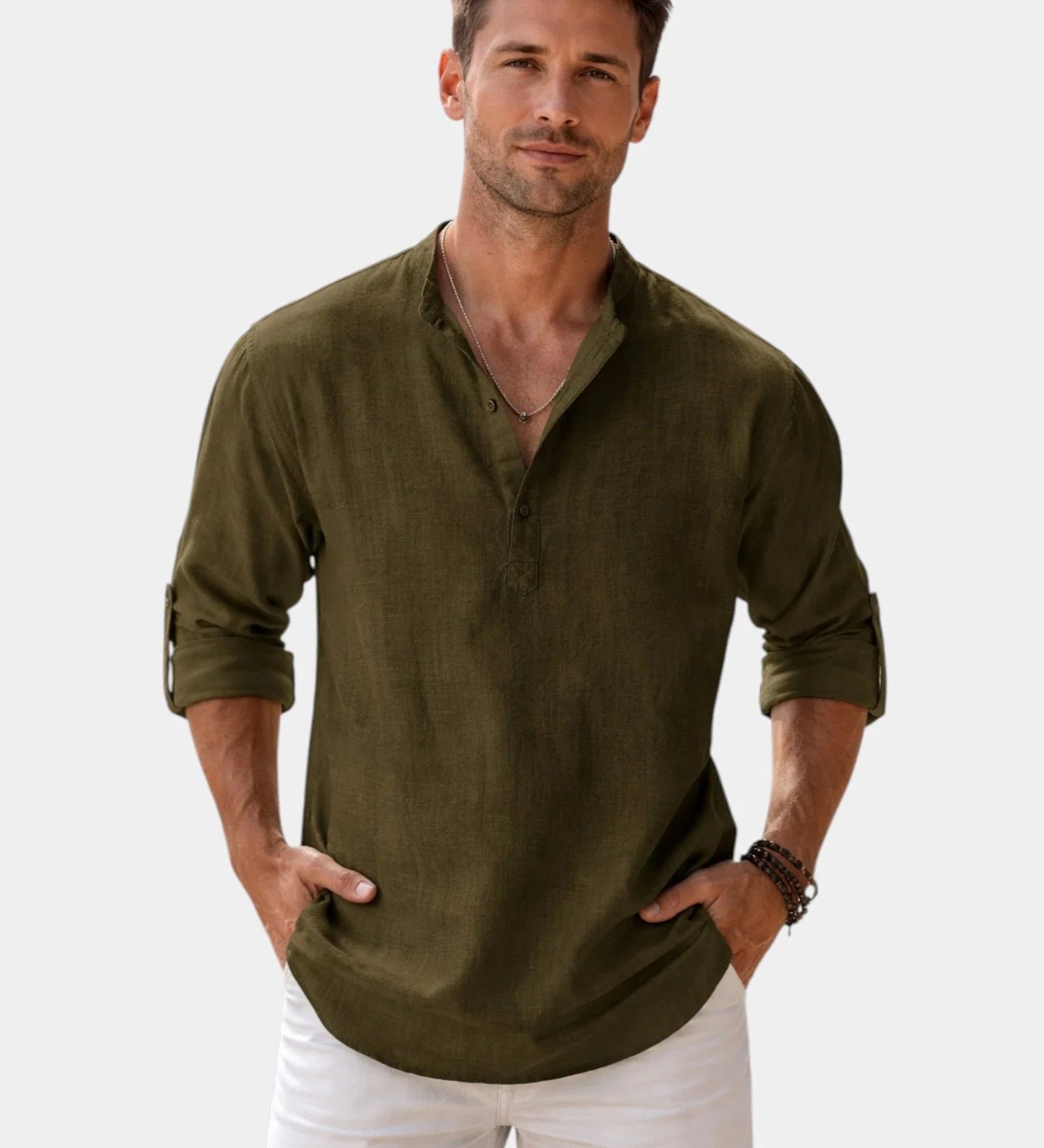 Antoine | Breathable Shirt