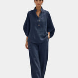 Brune | Cotton Two-Piece Set