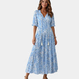 Nina | Elegant Maxi Dress
