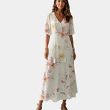 Nina | Elegant Maxi Dress