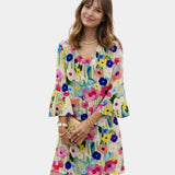 Renée | Elegant Mini Dress