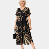 Pauline | Comfortable and Elegant Dress