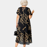 Pauline | Comfortable and Elegant Dress
