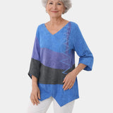 Agnès | Elegant Handmade Blouse
