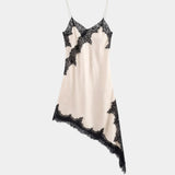Nicole | Elegant Asymmetrical Top