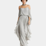 Elowen | Set with a Strappy Top and Lightweight Pants