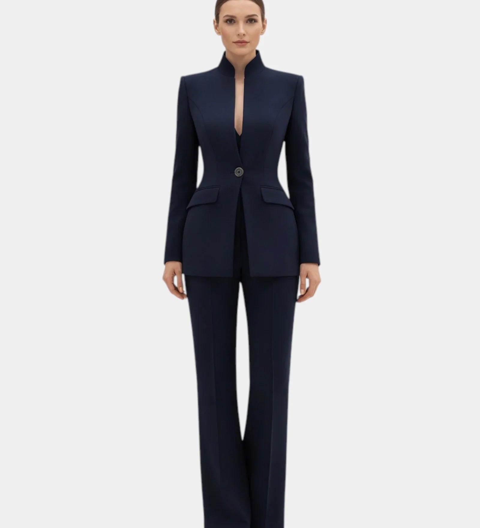 Zohra | Blazer and Pants Set