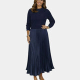 Beatrice | Blouse Effect Dress