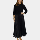 Beatrice | Blouse Effect Dress