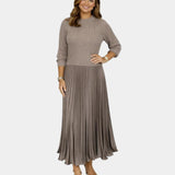 Beatrice | Blouse Effect Dress