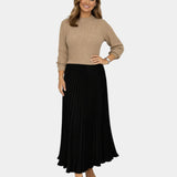 Beatrice | Blouse Effect Dress