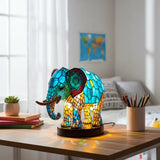 Enchanting Elephant Noa