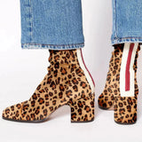 Ava | Elegant Heeled Boots