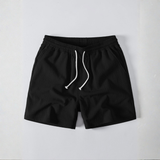 Xavier | V-Neck Polo and Shorts