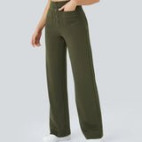Jade | Comfortable Elastic Pants