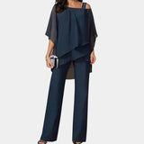 Marie | Two-Piece Layered Set
