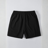 Xavier | V-Neck Polo and Shorts