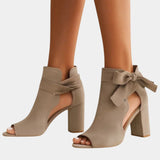 Zoe | Elegant High Heels