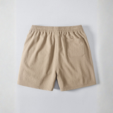 Xavier | V-Neck Polo and Shorts