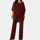 Marie | Two-Piece Layered Set