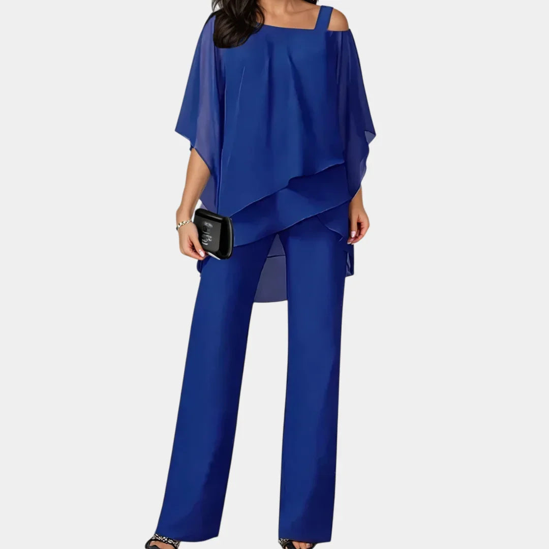 Marie | Two-Piece Layered Set