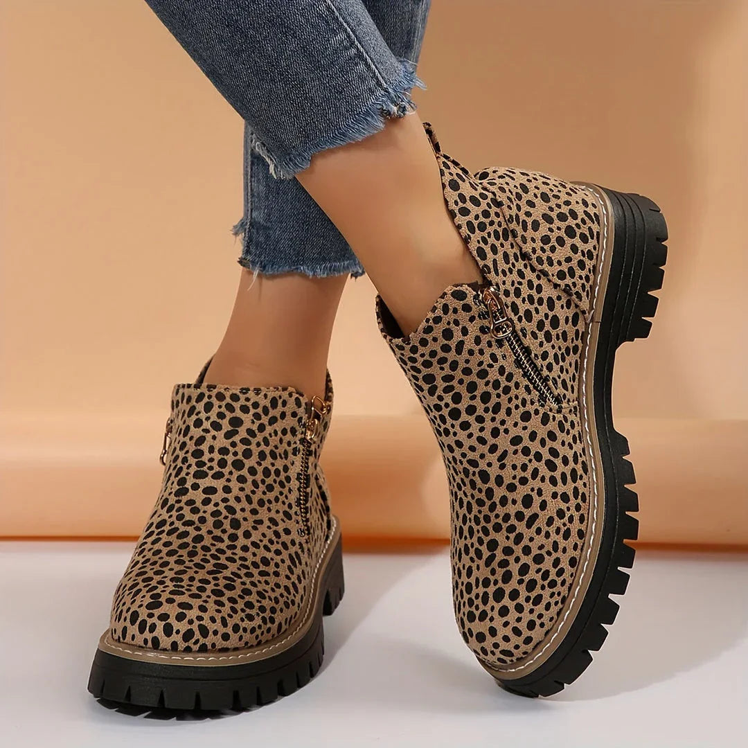 Vera | Orthopedic Boots
