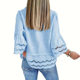Emily | Chic Airy Blouse
