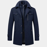 Angelo | Elegant Winter Coat