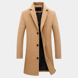Archer | Elegant Versatile Coat
