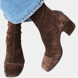 Ava | Elegant Heeled Boots