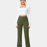 Jade | Comfortable Elastic Pants