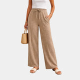 Ewa | Pure Merino Wool Pants