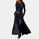 Leonora | Vintage Long Dress