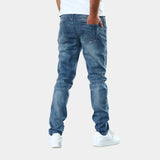 Antony | Casual Elastic Jeans