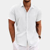 Oliver | Elegant Summer Shirt