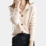 Annie | Chic Cashmere Cardigan