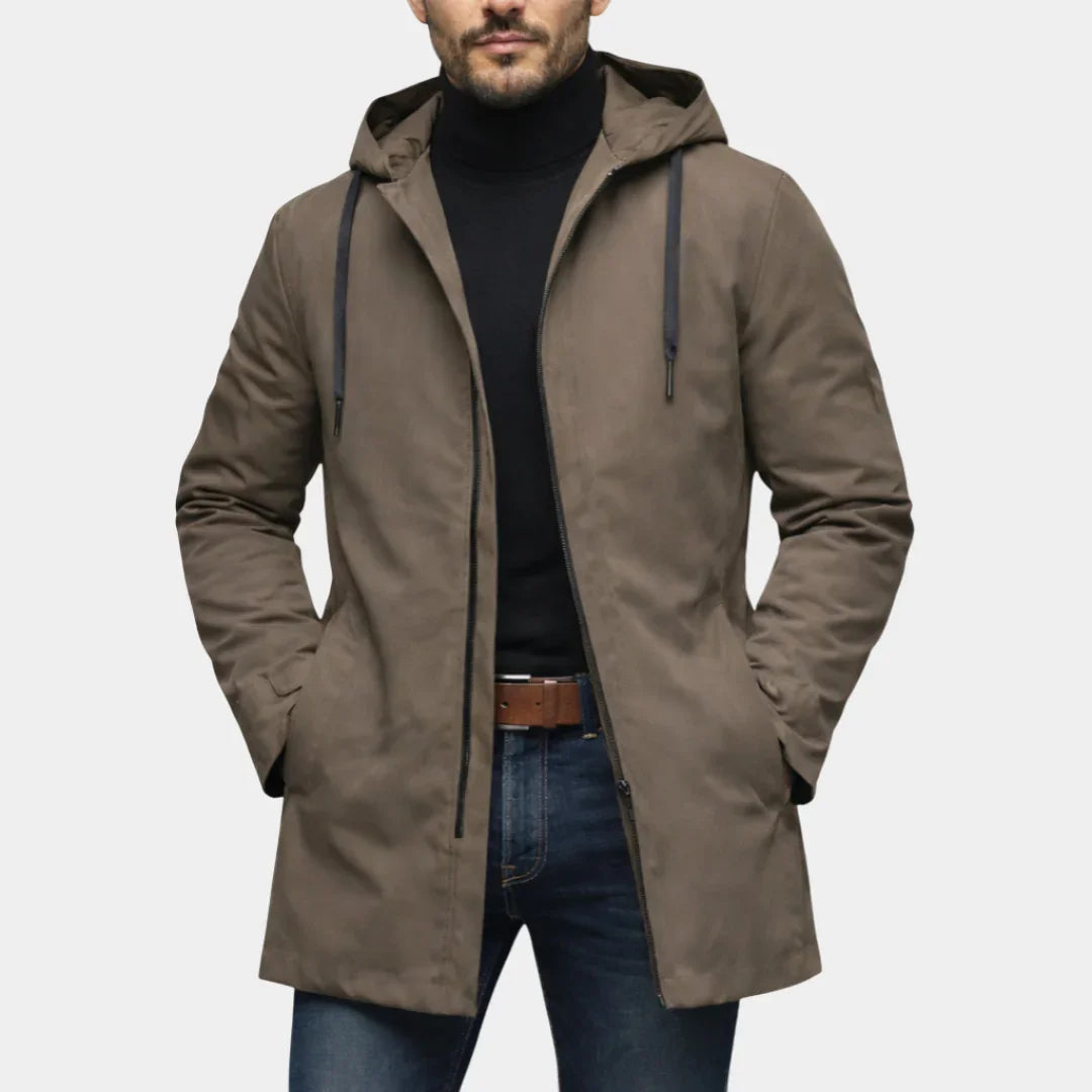 Andreas | Waterproof Jacket