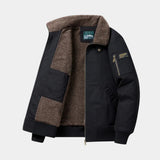 Crest | Autumn Military Jacket