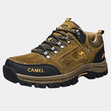 RAINER | Camel Mountain Boots