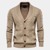 Beeckhoven | Men's Cardigan with Buttons