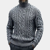 Harald | Vintage Twisted Knit Sweater
