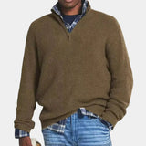 Caleb | Classic Warm Pullover