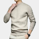 Florian | Timeless High Neck Sweater