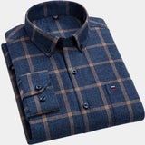 James | Classic Checkered Shirt