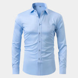 Vivio | Elegant Wrinkle-Free Shirt